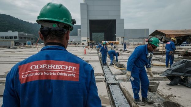 Odebrecht pagó sobornos por casi US$800 millones para obtener contratos en una decena de países.