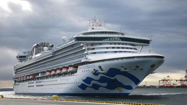 Cruzeiro Diamond Princess