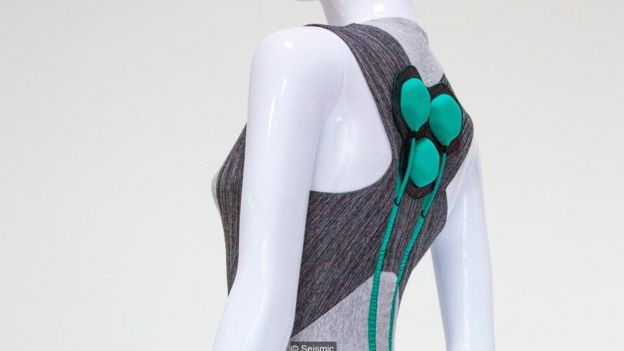 எந்திரன்: முதியவர்களின் வாழ்க்கையை சுலபமாக்கும் சூப்பர் ஆடை