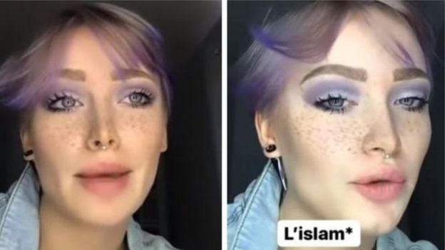 নিজের ইনস্টাগ্রাম একাউন্টে ইসলাম ধর্মের সমালোচনা করে পোস্ট দিয়েছিলো মিলা।