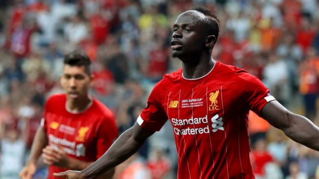 Sadio Mane