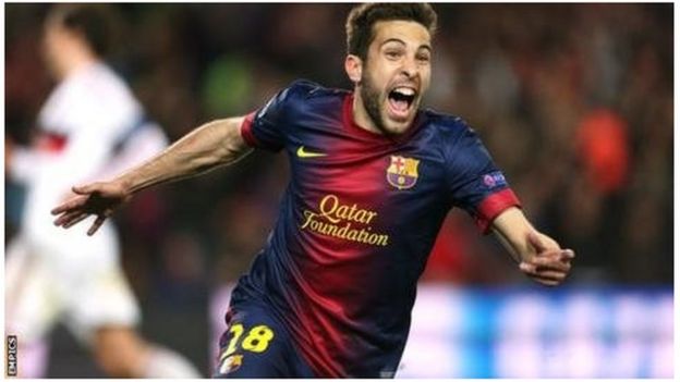 Jordi Alba