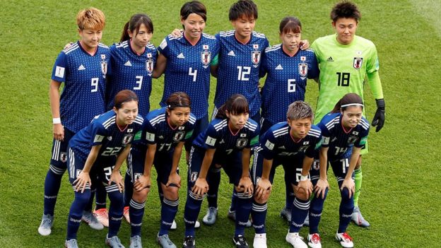 Women's World Cup: How Japan went from tragedy to triumph - BBC News