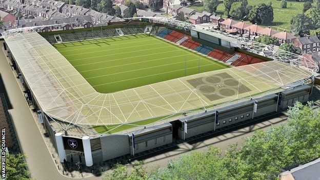 Belle Vue stadium development plans