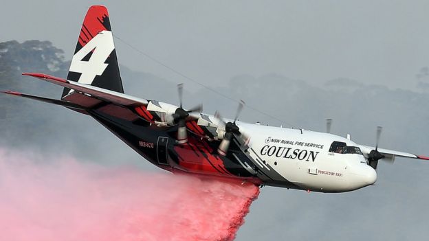 Coulson C-130 Hercules