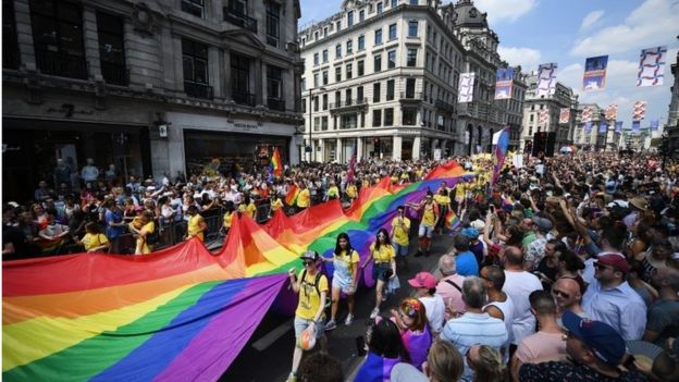 London Pride