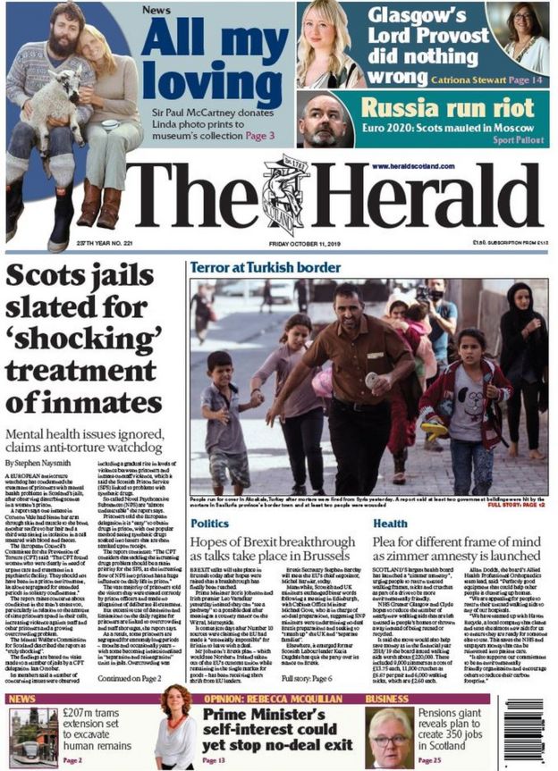 Glasgow Herald dating online