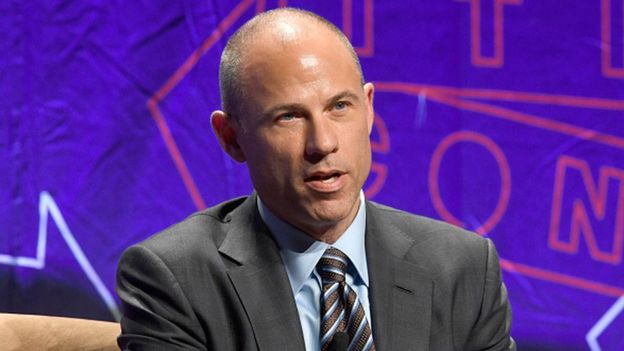 Michael Avenatti