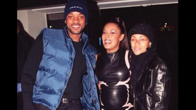 ول اور جاڈا سمتھ