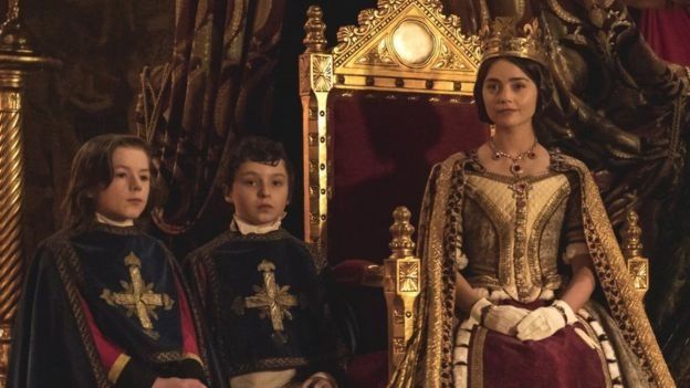 விக்டோரியா தொடர்