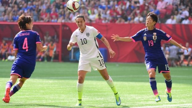 Carli Lloyd