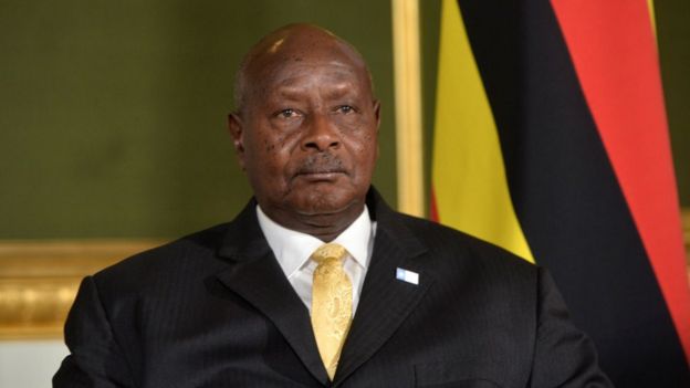 Museveni