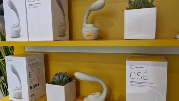 , CES 2020: Sex tech makes a splash at tech show, Top Breaking News, Top Breaking News