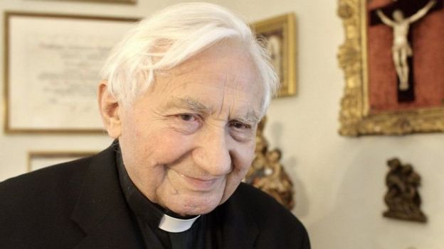 Georg Ratzinger