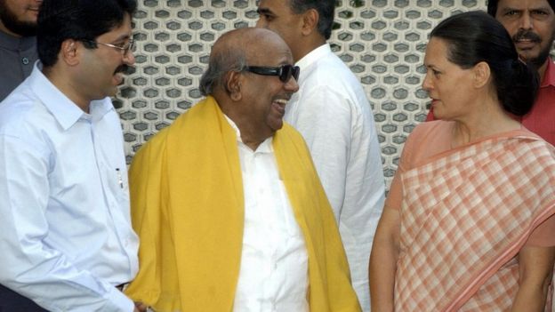 திமுக-காங்கிரஸ் கூட்டணி இயற்கையானதா? காலத்தின் கட்டாயமா?