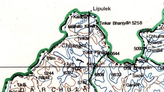 कालापानी