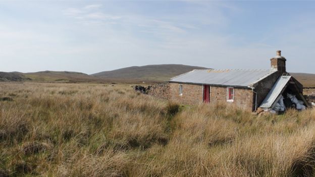 Bothy-bagging: Scotland's best-kept secrets revealed - BBC News