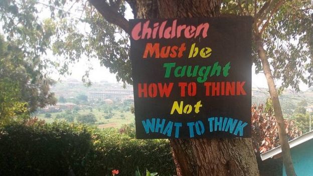 Sign in Uganda