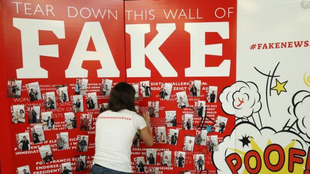 தேசியவாதத்தின் பெயரில் போலிச் செய்திகள் பரப்பப்படுகின்றன - பிபிசி ஆய்வு