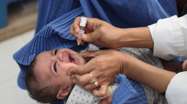 افغانستان به دلیل شیوع کرونا قادر به واکسیناسیون سراسر در سه ماه گذشته نشده است