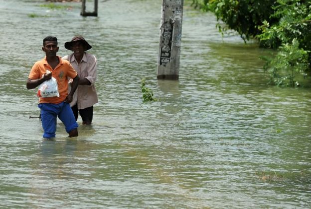 களுத்துறை , இரத்தினபுரி , மாத்தறை மற்றும் கேகாலை மற்றும் கம்பகா ஆகிய மாவட்டங்களிலே மரணங்களும் காணாமல் போனவர்கள் பற்றிய விபரங்களும் பதிவாகியிருப்பதாக அவர் தெரிவிக்கின்றார்.