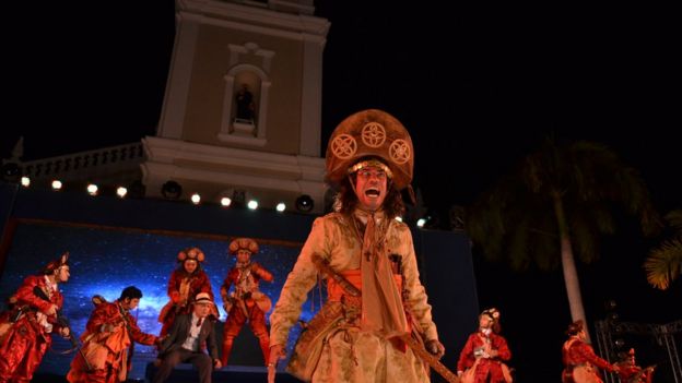 Pe&ccedil;a teatral sobre expuls&atilde;o de Lampi&atilde;o de Mossor&oacute;