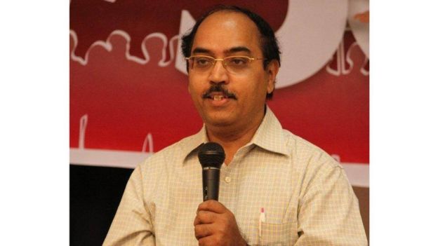 தகவல் தொழில்நுட்ப வல்லுனர் மணி மணிவண்ணன்