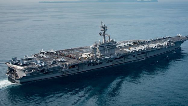 USS Carl Vinson