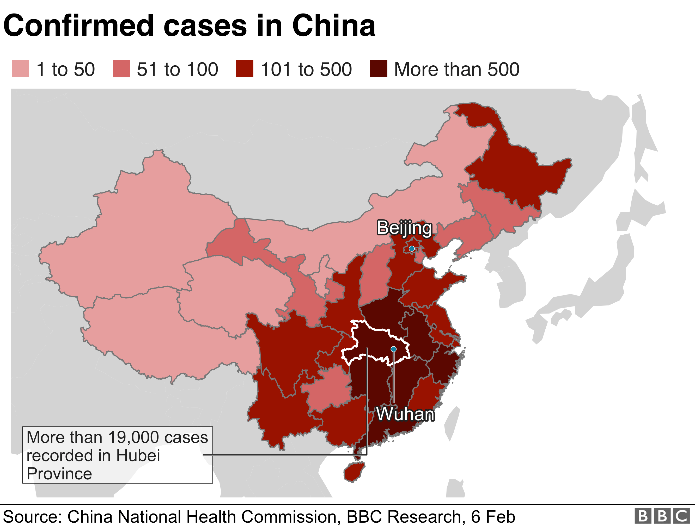 Coronavirus 'kills Chinese whistleblower doctor