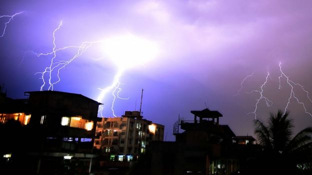 இடி மின்னல்