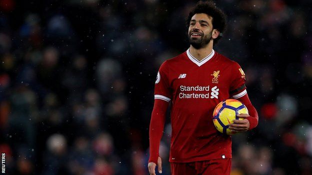 Mo Salah