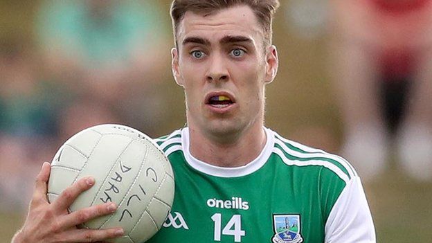 Conall Jones hit a three-pointer for Fermanagh as the Ulster visitors drew in Thurles