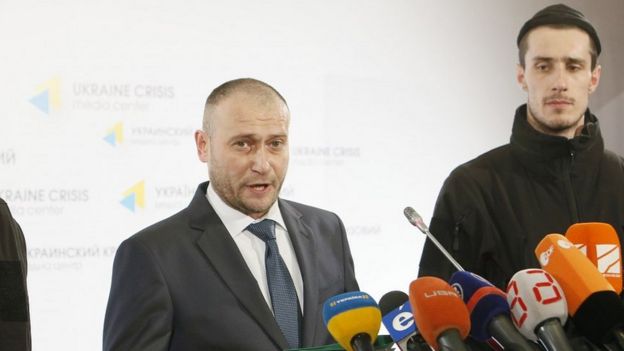 Ярош і Шумков