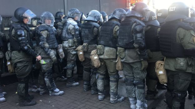 Після вогнегасника