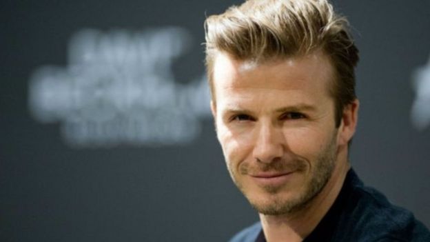 David Beckham