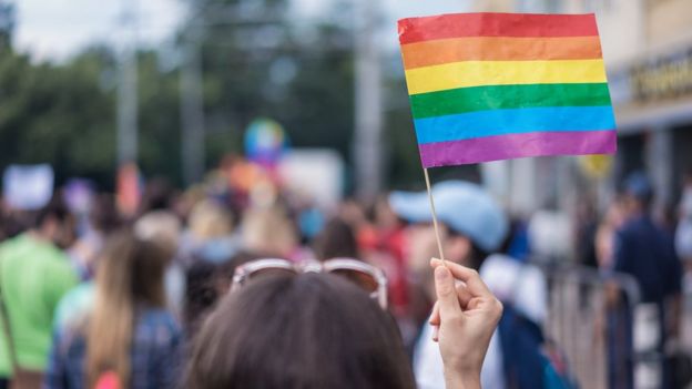 Bandera gay