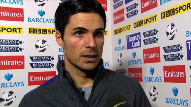 Mikel Arteta