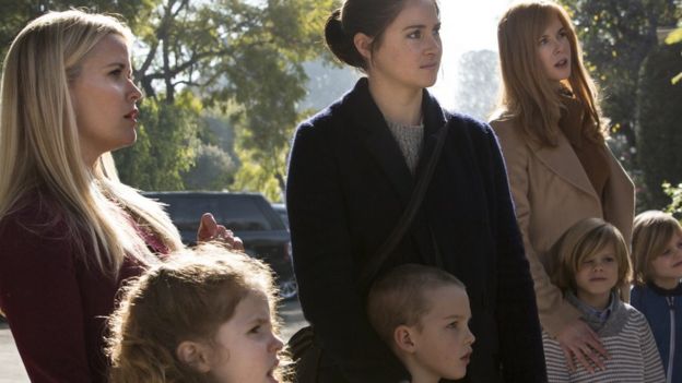 Fotograma de la serie Big Little Lies, de HBO (Foto: cortesía de Sky)