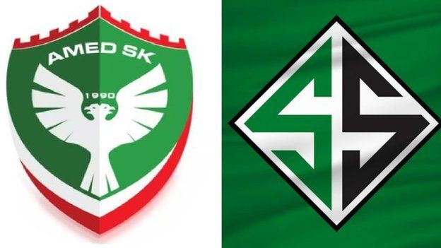 Amed SK v Sakaryaspor