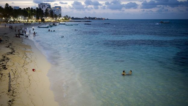 San Andrés, Colombia