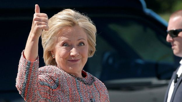 Hillary Clinton