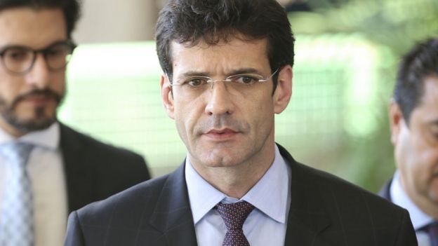 Ministro do Turismo, Marcelo Álvaro Antônio, é investigado por suspeita de esquema de laranjas no período de campanha eleitoral