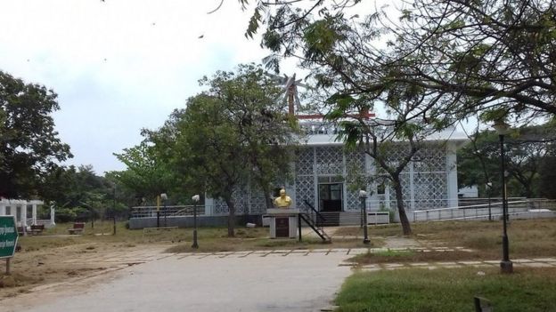 காமராஜர் நினைவகம்