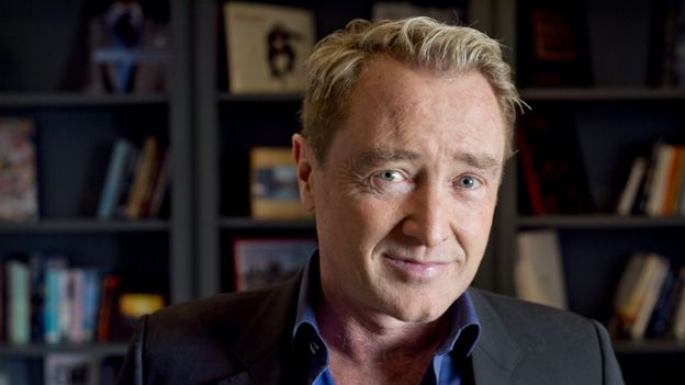 Riverdance's Michael Flatley has 'aggressive cancer' - BBC News