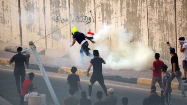 கொல்லப்பட்ட போராட்டக்காரர்கள்