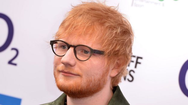 Ed Sheeran