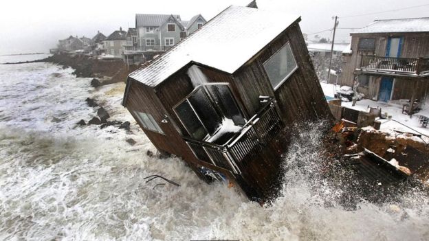 آیا تمدن در مسیر نابودی قرار دارد؟