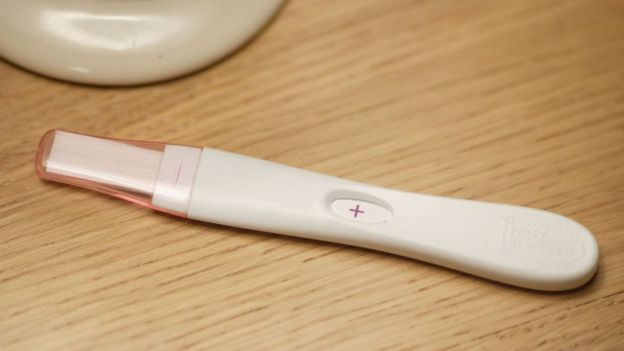 müasir hamiləlik testi