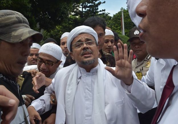 FPI Rizieq Shihab
