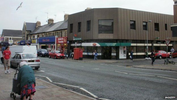 Albany Road, Cardiff